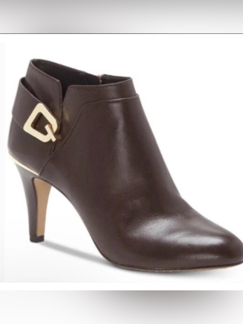 Vince Camuto Vernaya Ankle Booties 10